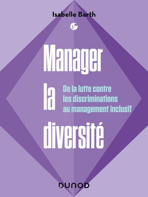 cover image of Manager la diversité